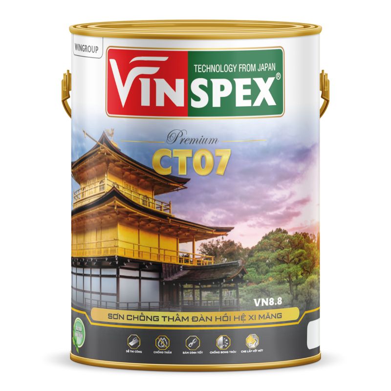 Sơn Chống Thấm Đa Năng Vinspex