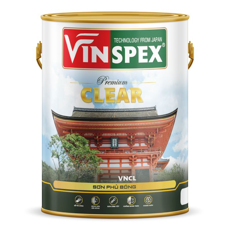 Sơn Phủ Bóng Vinspex
