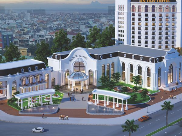An Huy Hotel