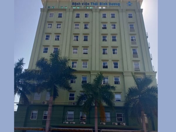 Bệnh Viện Thái Bình Dương