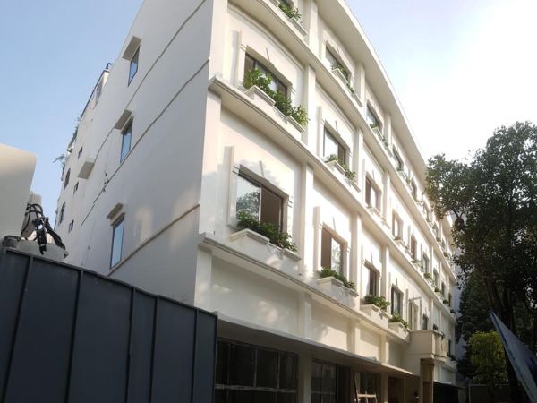 Cơ sở 1 trường Đại học kinh tế HCM