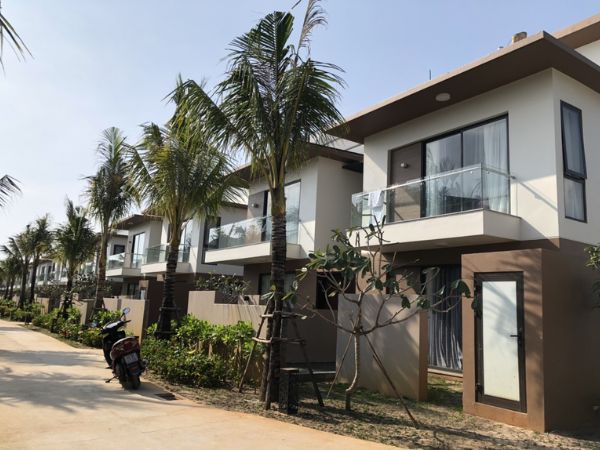 Khu Căn Hộ Liền Kề