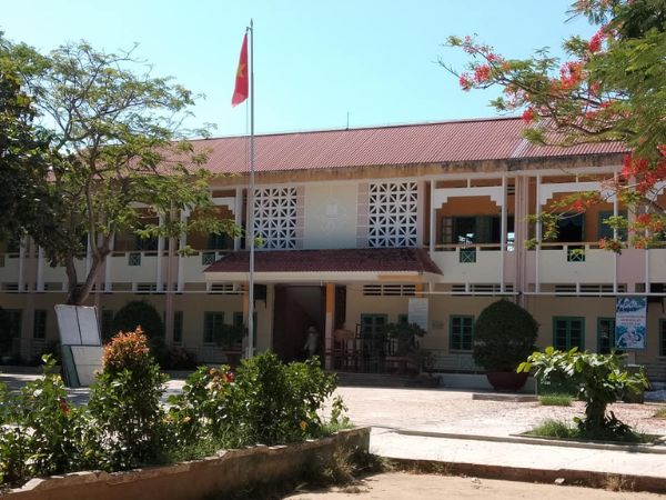 Công Trình Trường Tiểu Học Số 2