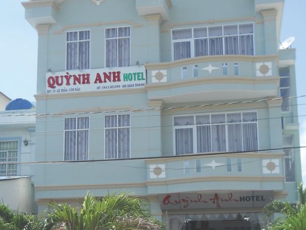Khách Sạn Quỳnh Anh