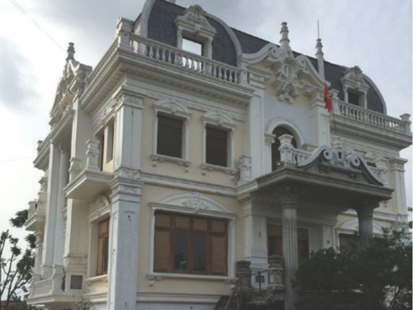 Nhà Ông Trịnh Văn Thủy