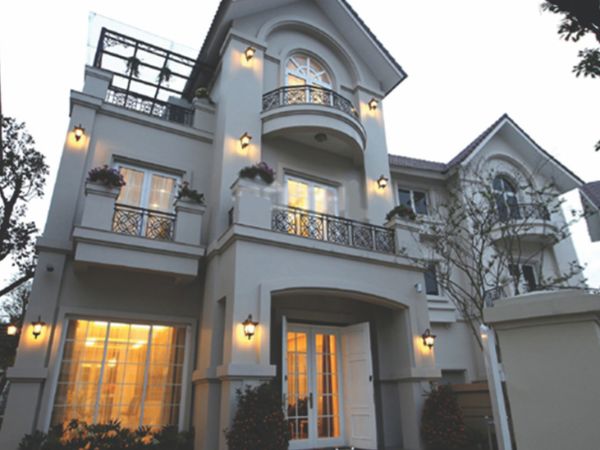 Nhà Riêng Ông Đinh Quốc Thắng