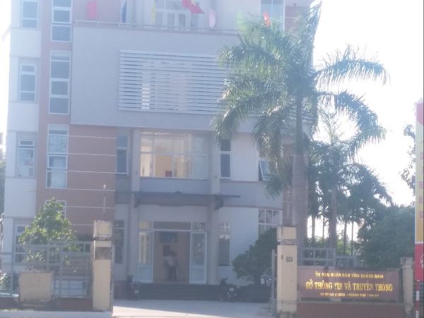 Sở Thông Tin Truyền Thông Quảng Nam